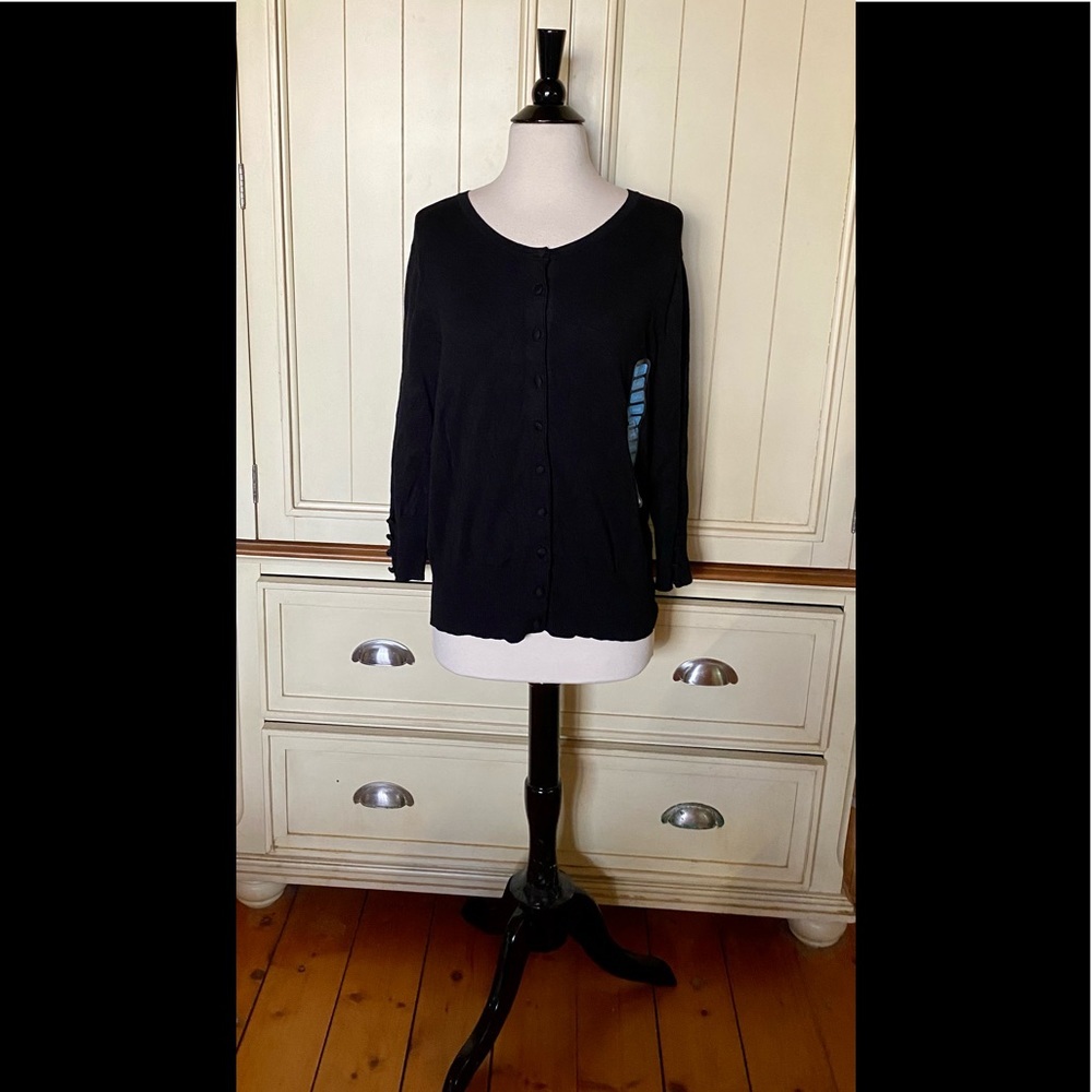 ⚜️Philosophy Button Front Cardigan⚜️